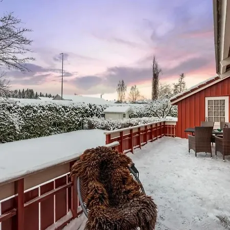 Villa Vm Trondheim 2025- Private Tiller