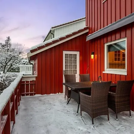 Vm Trondheim 2025- Private Villa