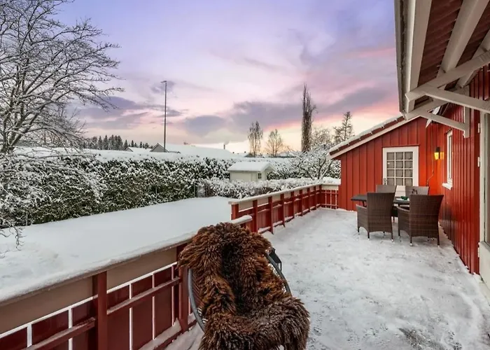 Villa Vm Trondheim 2025- Private Tiller